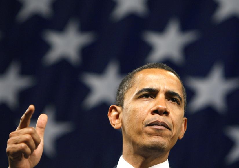 Barack Obama