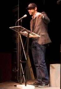 Kevin Coval