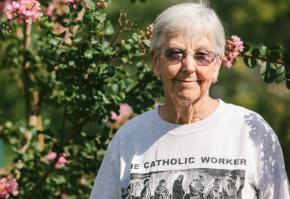 Sister Megan Rice